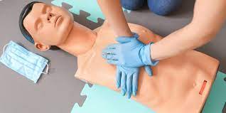 Reanimacion Cardiopulmonar Básica y uso de DEA