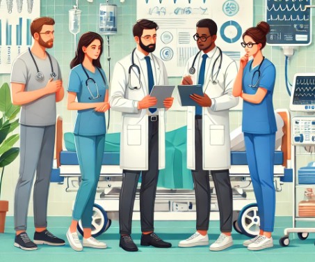 Infecciones Asociadas a Atencion en Salud