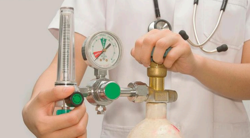 Oxigenoterapia e Inhaloterapia