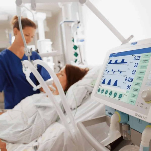 INICIACIÓN A LA VENTILACIÓN MECANICA INVASIVA (MUY PRONTO)
